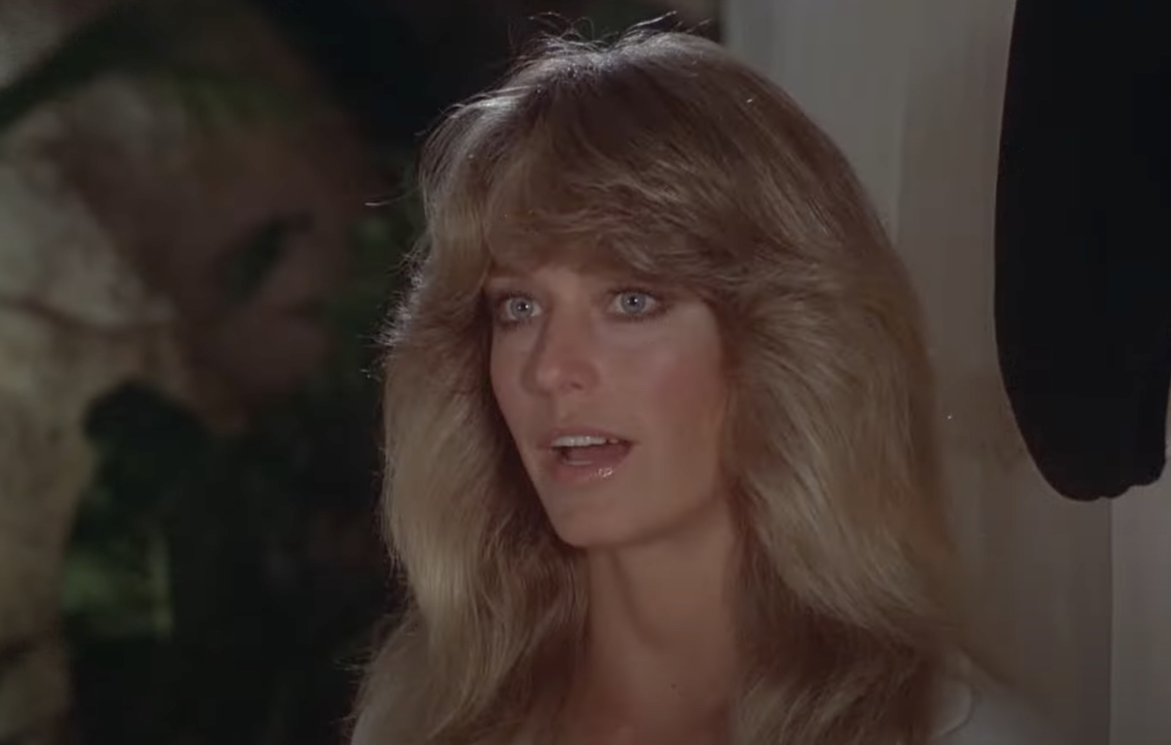 Farrah Fawcett